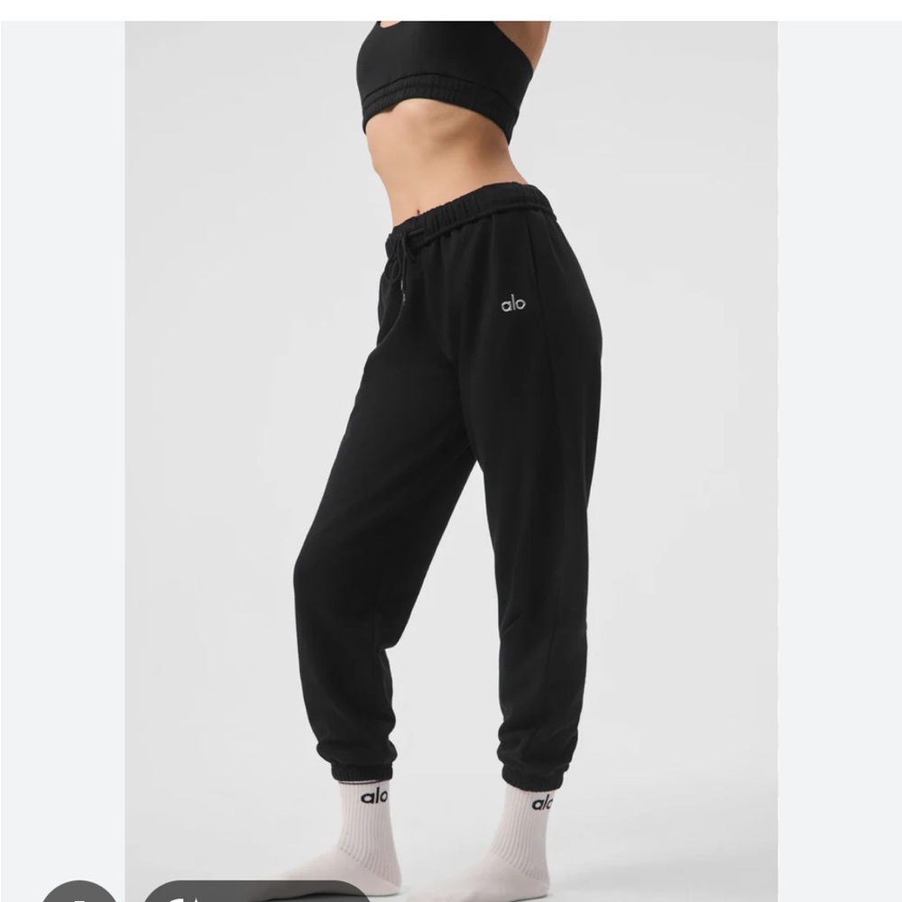 ALO accolade sweatpants size xs